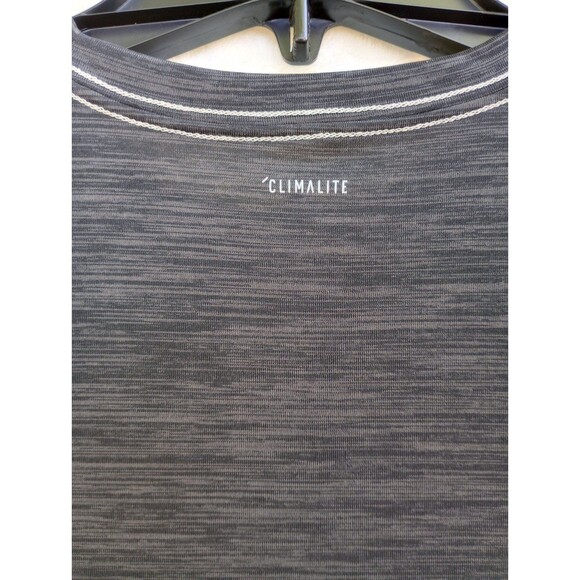 Boy's youth adidas shirt tshirt top small 8 black nwot - Picture 7 of 7